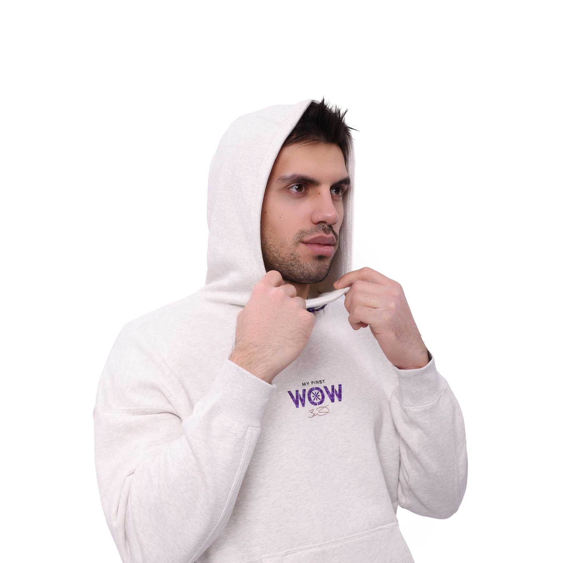 AWDW015-1 Толстовка Wade Lifestyle черный